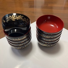 お椀
