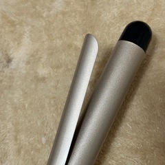 25mm ヘアカールアイロン 未使用の画像