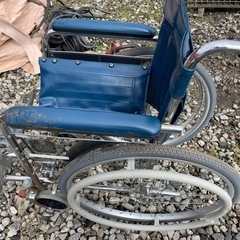 値下介護車椅子の画像