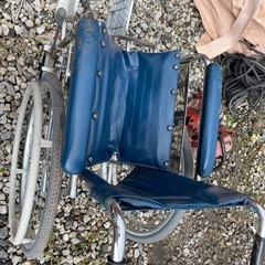 値下介護車椅子の画像
