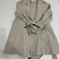 【SNIDEL】トレンチコート