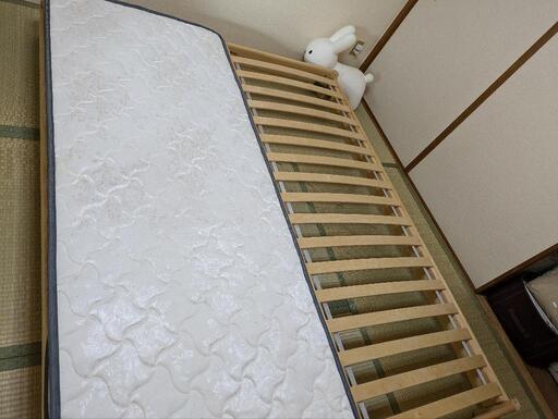 ももちさま専用IKEAセミシングルマットレスのみ2点