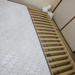 ももちさま専用IKEAセミシングルマットレスのみ2点