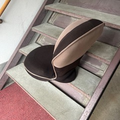 座椅子の画像