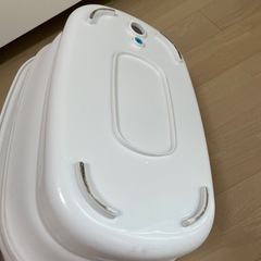 決定済　ベビーバス　たらい　バケツ　折りたたみ可能の画像