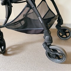 ピジョン　ベビーカー　ランフィの画像