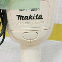 1023-101 マキタ　充電式クリーナ　CL103Dの画像