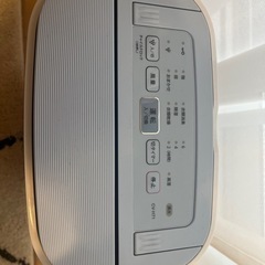Panasonic除湿機の画像