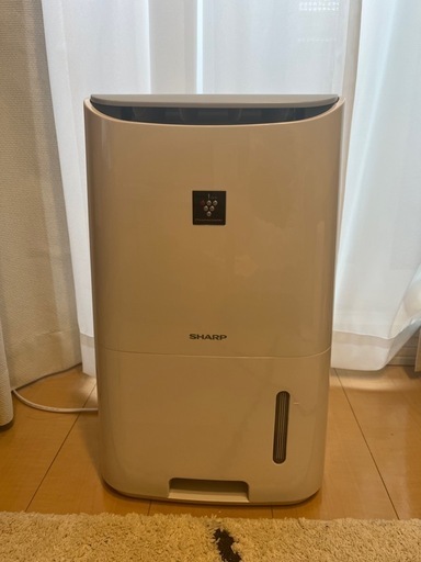 Panasonic除湿機