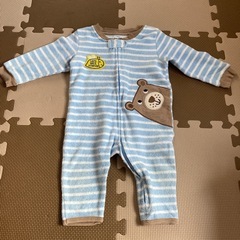 ベビザラス　ロンパース