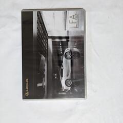 【希少・未開封】LEXUS LFA プロモーションDVD 非売品...