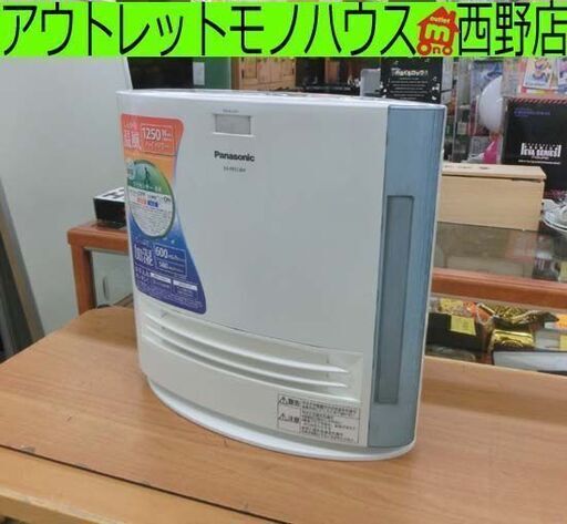 加湿セラミックファンヒーター パナソニック  2015年製 DS-FKS1204 加湿器 ファンヒーター Panasonic 札幌 西野店