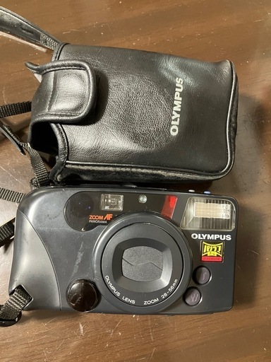 OLYMPUS フィルムカメラ