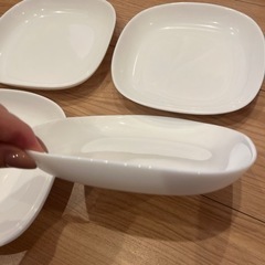 生活雑貨 食器 プレート②の画像