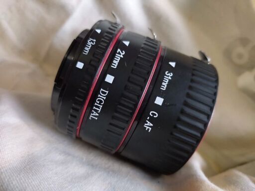 canon　用 extension tube ef25　の類似品