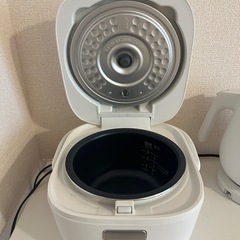 TIGER3合炊き炊飯器の画像
