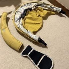 ピジョン　ベビーカー　ランフィの画像