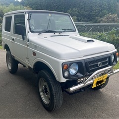 スズキ ジムニー 4WD ターボ★ 車検: 令和07年04月