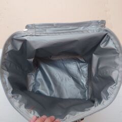 コンパクト　ソフトクーラーボックス　保冷　保温　バッグの画像