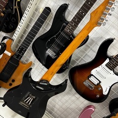 YAMAHA RGX421 エレキギターの画像