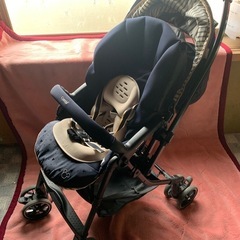 combiベビーカーバギー