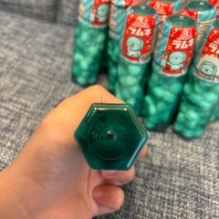 ラムネ（ラムネ味、ブルーハワイ味）の画像