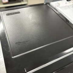 IRIS OHYAMA 2ドア冷蔵庫の画像