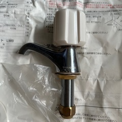 新品　未使用 toto 水栓 LDB603 の画像
