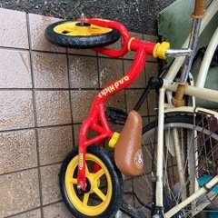 キックバイク