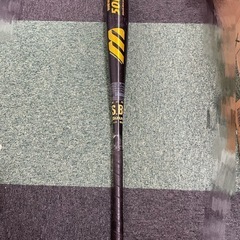 ミズノ　軟式用バット　中古品　練習用に！の画像