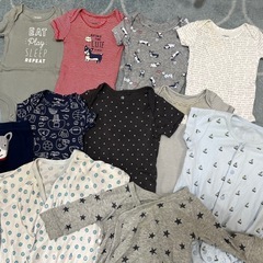 +°新生児服