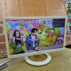 J553★若干ヤケ有り★SHARP★19インチ地デジTV★LC-19K30★2015年製