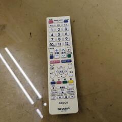 J553★若干ヤケ有り★SHARP★19インチ地デジTV★LC-19K30★2015年製の画像