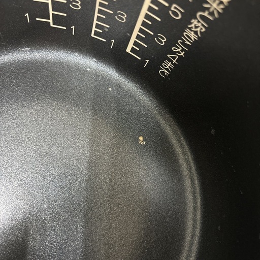 I746 ? ZOJIRUSHI 5.5合 炊飯ジャー ⭐ 動作確認済 ⭐ クリーニング済