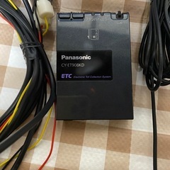 ETC車載器　Panasonic CY-ET908D