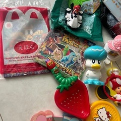 ハッピーセットおもちゃ
の画像