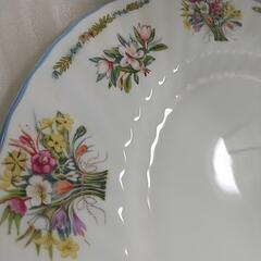 MINTON ロイヤルドルトン　ウインターハーモニー27cm皿
