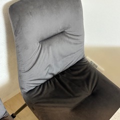 （お話し中）ダイニングテーブルセットの画像