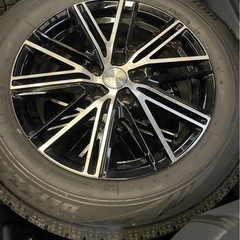 スタッドレスタイヤ ホイールセット 4本