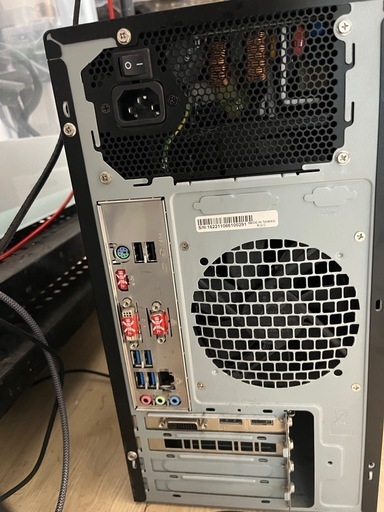 ゲーミングPC  