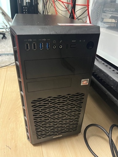 ゲーミングPC  