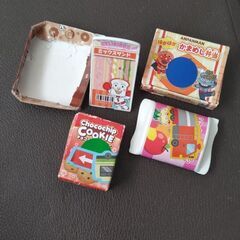 アンパンマン　コンビニセット＆レジの画像