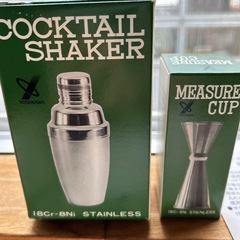 カクテルシェーカー
