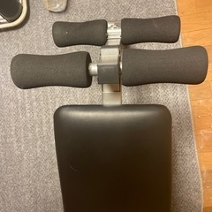 ワンダーコア　腹筋マシン　ホームジム