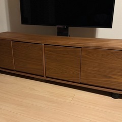無印良品　テレビボード　
