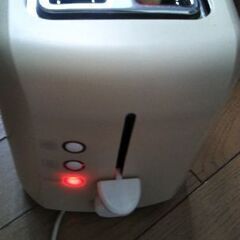 ティファール　小型オーブントースターの画像