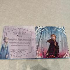 アナと雪の女王　パズルの画像