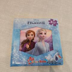 アナと雪の女王　パズル