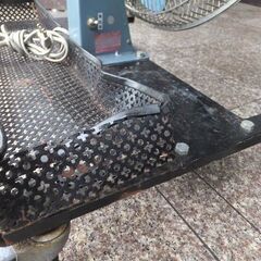 業務用◆日立カワカース◆V-141　送風機　乾燥　扇風機　清掃の画像