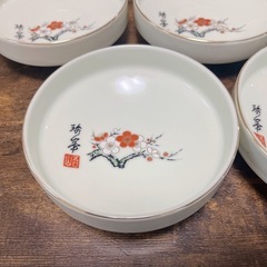 【値下げしました】未使用品 小鉢 5枚　美濃焼の画像